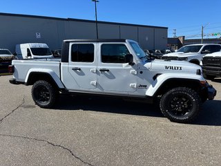 2026 Jeep Gladiator WILLYS in Saint John, New Brunswick - 4 - w320h240cpx