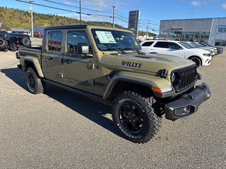 2026 Jeep Gladiator WILLYS in Saint John, New Brunswick - 2 - w320h240cpx