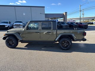 2026 Jeep Gladiator WILLYS in Saint John, New Brunswick - 5 - w320h240cpx