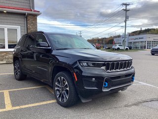 2023 Jeep GRAND CHEROKEE 4XE OVERLAND in Saint John, New Brunswick - 4 - w320h240cpx