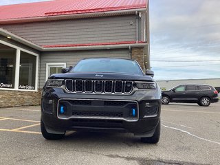 2023 Jeep GRAND CHEROKEE 4XE OVERLAND in Saint John, New Brunswick - 3 - w320h240cpx