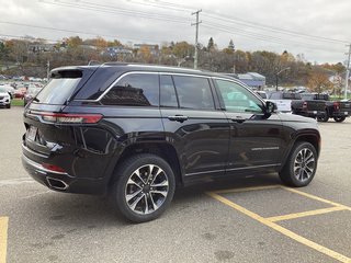 2023 Jeep GRAND CHEROKEE 4XE OVERLAND in Saint John, New Brunswick - 5 - w320h240cpx