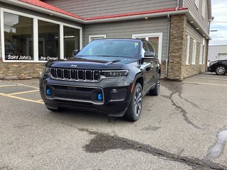2023 Jeep GRAND CHEROKEE 4XE OVERLAND in Saint John, New Brunswick - 2 - w320h240cpx