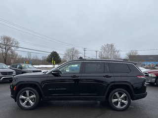 2021 Jeep Grand Cherokee L LIMITED in Sussex, New Brunswick - 2 - w320h240cpx