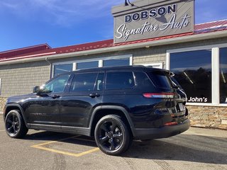 2022 Jeep GRAND CHEROKEE L LIMITED in Saint John, New Brunswick - 2 - w320h240cpx