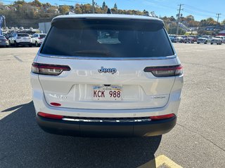 2023  Grand Cherokee L LAREDO in Saint John, New Brunswick - 5 - w320h240cpx