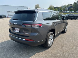 2024 Jeep Grand Cherokee L Laredo in Saint John, New Brunswick - 4 - w320h240cpx