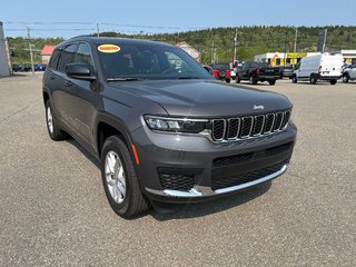 2024 Jeep Grand Cherokee L Laredo in Saint John, New Brunswick - 2 - w320h240cpx