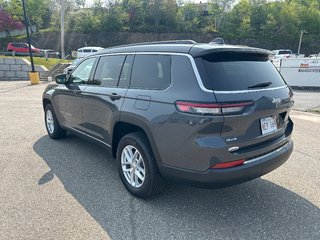 2024 Jeep Grand Cherokee L Laredo in Saint John, New Brunswick - 3 - w320h240cpx