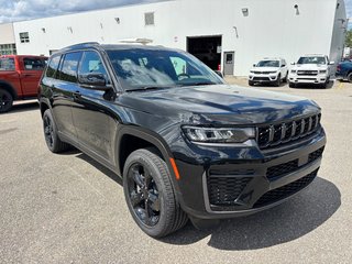 Jeep Grand Cherokee L ALTITUDE 2026 à Saint John, Nouveau-Brunswick - 3 - w320h240cpx