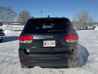 2016 Jeep Grand Cherokee LAREDO in Sussex, New Brunswick - 4 - w320h240cpx