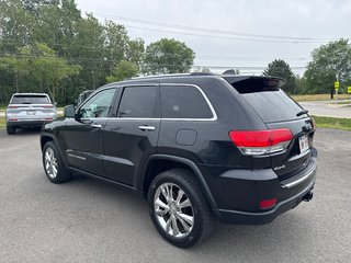 2016 Jeep Grand Cherokee LIMITED in Sussex, New Brunswick - 3 - w320h240cpx