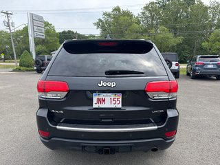 2016 Jeep Grand Cherokee LIMITED in Sussex, New Brunswick - 4 - w320h240cpx
