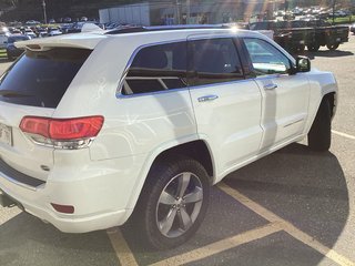 2016 Jeep Grand Cherokee OVERLAND in Saint John, New Brunswick - 6 - w320h240cpx