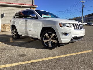 2016 Jeep Grand Cherokee OVERLAND in Saint John, New Brunswick - 4 - w320h240cpx