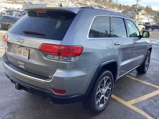 Jeep GRAND CHEROKEE LIMITED 2019 à Saint John, Nouveau-Brunswick - 6 - w320h240cpx