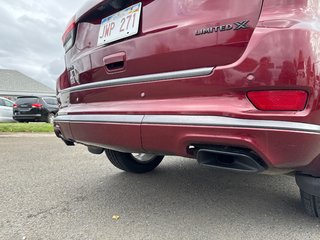 2020 Jeep Grand Cherokee Limited X in Sussex, New Brunswick - 6 - w320h240cpx