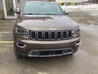 2021 Jeep GRAND CHEROKEE LIMITED in Saint John, New Brunswick - 3 - w320h240cpx