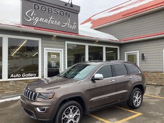 2021 Jeep GRAND CHEROKEE LIMITED in Saint John, New Brunswick - 2 - w320h240cpx