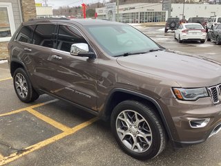 2021 Jeep GRAND CHEROKEE LIMITED in Saint John, New Brunswick - 4 - w320h240cpx