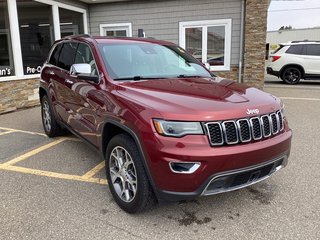 2021 Jeep GRAND CHEROKEE LIMITED in Saint John, New Brunswick - 2 - w320h240cpx