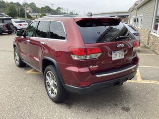 2021 Jeep GRAND CHEROKEE LIMITED in Saint John, New Brunswick - 3 - w320h240cpx