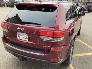 2021 Jeep GRAND CHEROKEE LIMITED in Saint John, New Brunswick - 4 - w320h240cpx