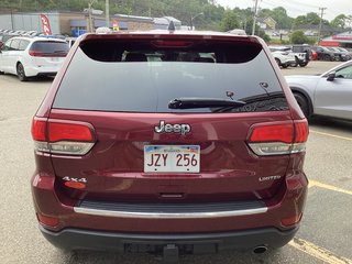 2021 Jeep GRAND CHEROKEE LIMITED in Saint John, New Brunswick - 5 - w320h240cpx