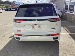 2023 Jeep GRAND CHEROKEE OVERLAND in Saint John, New Brunswick - 2 - w320h240cpx