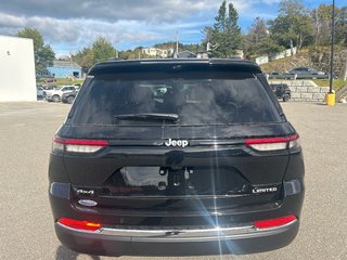 Grand Cherokee LIMITED 2024 à Saint John, Nouveau-Brunswick - 5 - w320h240cpx