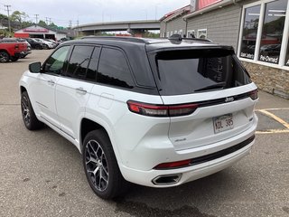 2024 Jeep GRAND CHEROKEE SUMMIT RESERVE in Saint John, New Brunswick - 4 - w320h240cpx