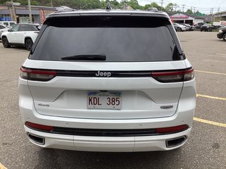 2024 Jeep GRAND CHEROKEE SUMMIT RESERVE in Saint John, New Brunswick - 5 - w320h240cpx