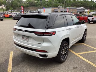 2024 Jeep GRAND CHEROKEE SUMMIT RESERVE in Saint John, New Brunswick - 3 - w320h240cpx