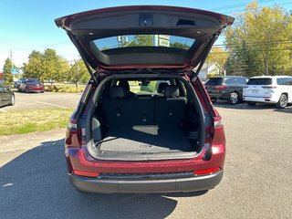 2025 Jeep GRAND CHEROKEE LAREDO ALTITUDE in Sussex, New Brunswick - 5 - w320h240cpx