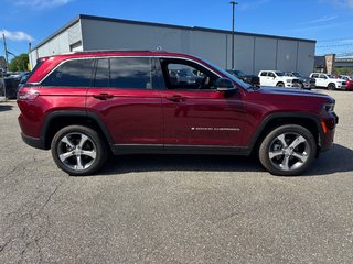 2025 Jeep Grand Cherokee LIMITED in Saint John, New Brunswick - 4 - w320h240cpx