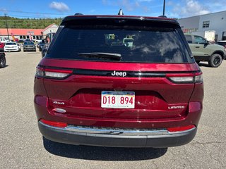 2025 Jeep Grand Cherokee LIMITED in Saint John, New Brunswick - 6 - w320h240cpx