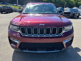 2025 Jeep Grand Cherokee LIMITED in Saint John, New Brunswick - 2 - w320h240cpx