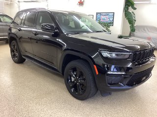 2025 Jeep GRAND CHEROKEE LIMITED in Saint John, New Brunswick - 2 - w320h240cpx