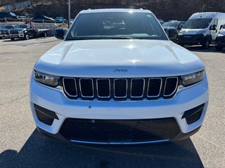 2026 Jeep Grand Cherokee LAREDO X in Saint John, New Brunswick - 2 - w320h240cpx