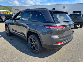 2026 Jeep Grand Cherokee ALTITUDE in Saint John, New Brunswick - 5 - w320h240cpx