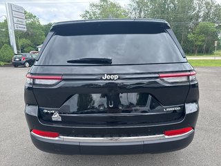 Jeep Grand Cherokee LAREDO X 2026 à Sussex, Nouveau-Brunswick - 4 - w320h240cpx