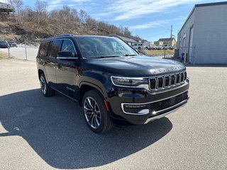 2023 Jeep WAGONEER Series III in Saint John, New Brunswick - 3 - w320h240cpx