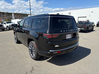 2023 Jeep WAGONEER Series III in Saint John, New Brunswick - 5 - w320h240cpx