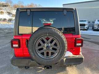 2025 Jeep WRANGLER 4-Door SPORT S in Saint John, New Brunswick - 5 - w320h240cpx