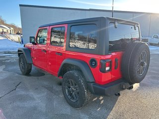 2025 Jeep WRANGLER 4-Door SPORT S in Saint John, New Brunswick - 3 - w320h240cpx