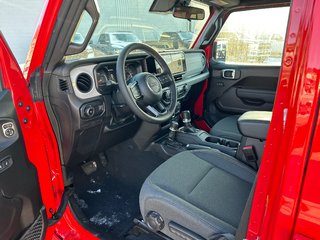 2025 Jeep WRANGLER 4-Door SPORT S in Saint John, New Brunswick - 6 - w320h240cpx