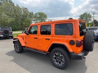 2025 Jeep WRANGLER 4-Door SAHARA in Sussex, New Brunswick - 3 - w320h240cpx