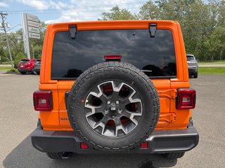2025 Jeep WRANGLER 4-Door SAHARA in Sussex, New Brunswick - 4 - w320h240cpx