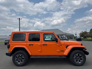 2025 Jeep WRANGLER 4-Door SAHARA in Sussex, New Brunswick - 6 - w320h240cpx