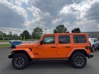 2025 Jeep WRANGLER 4-Door SAHARA in Sussex, New Brunswick - 2 - w320h240cpx